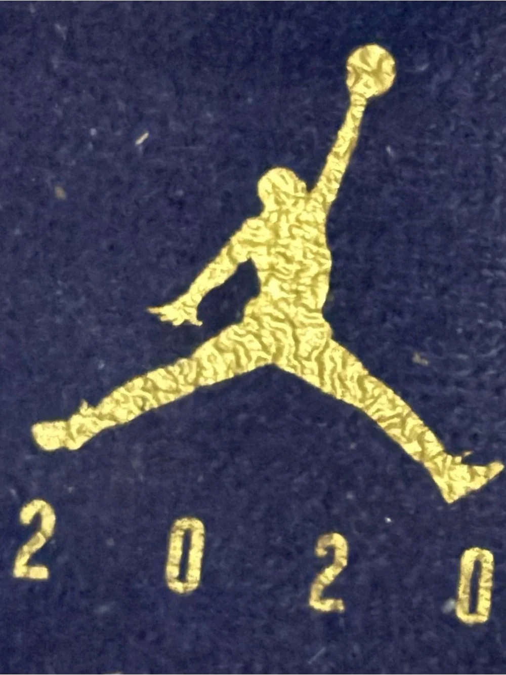 Jordan 2020 size good